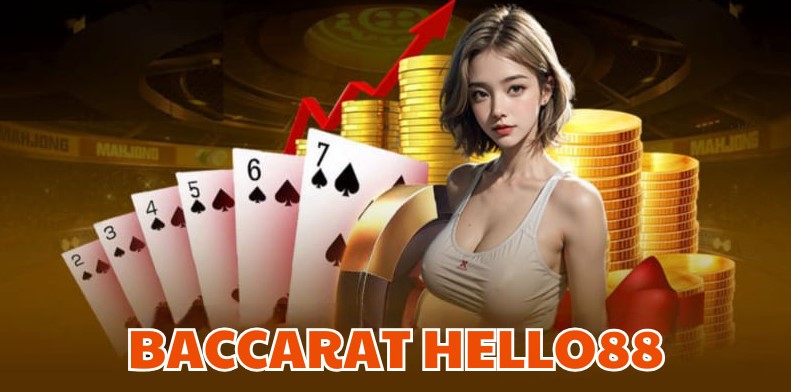 Baccarat Hello88 2 Cách đánh bài Baccarat chuẩn