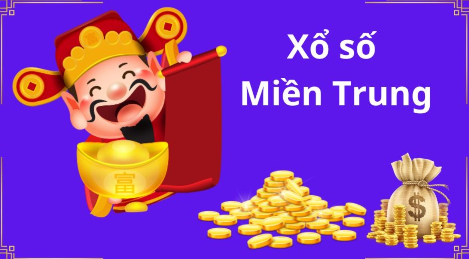 Xổ Số Miền Trung 3 Đặt cược xổ số với tỷ lệ trúng thưởng cao