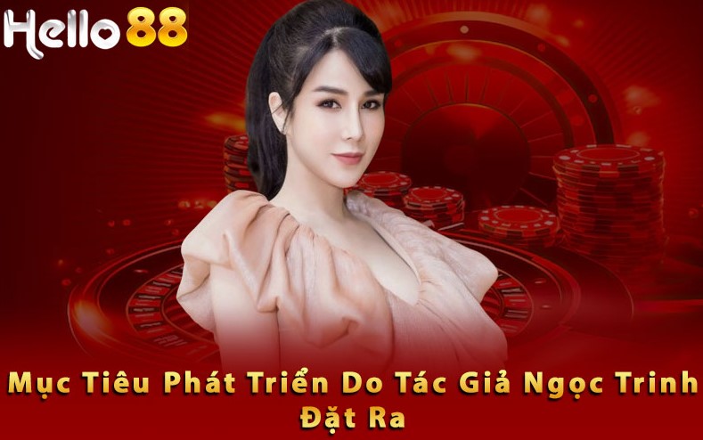 CEO Hello88 - Nguyễn Công Bắc Thủ Lĩnh Tạo Nên Thương Hiệu 3 Đóng góp của CEO vào sự thành công của nhà cái