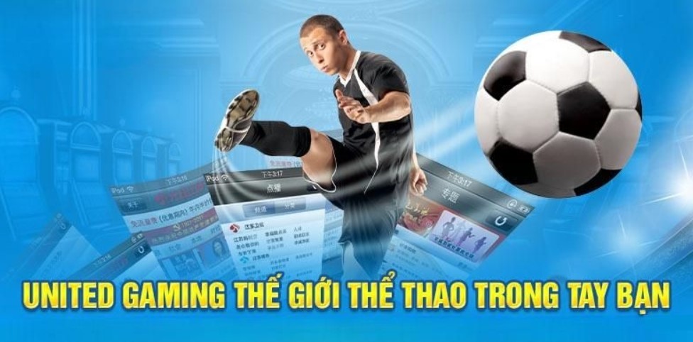 United Gaming Hello88 2 Giao diện dễ sử dụng