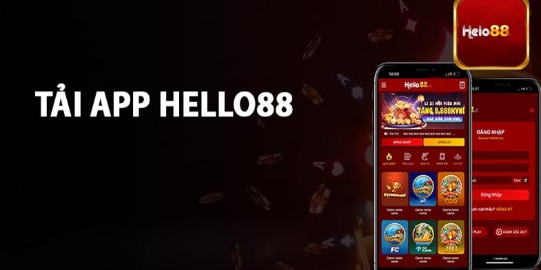 Tải App Hello88 1 Hướng dẫn tải ứng dụng Hello88 nhanh chóng trên điện thoại