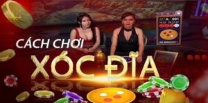 Luật chơi game xóc đĩa tại Hello88