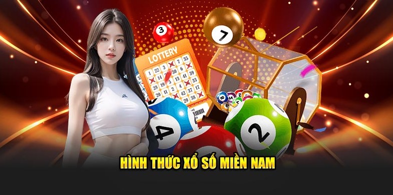 Xổ Số Miền Nam 2 Rất nhiều loại hình để tân binh thử sức